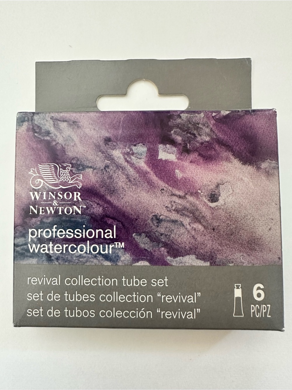 Winsor & Newton Professional Watercolour Revival Set of 6